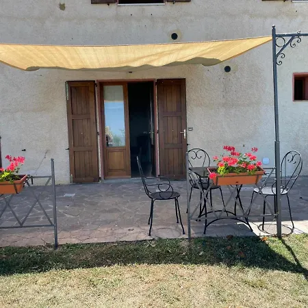 Séjour à la ferme Le Casaline