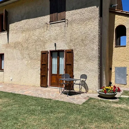 Le Casaline Seggiano