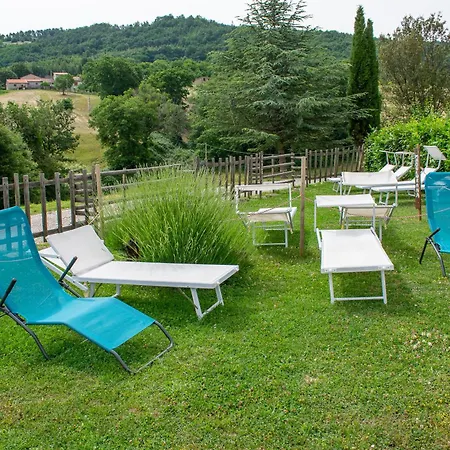 Le Casaline Séjour à la ferme Seggiano