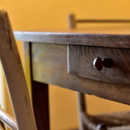Le Casaline Séjour à la ferme