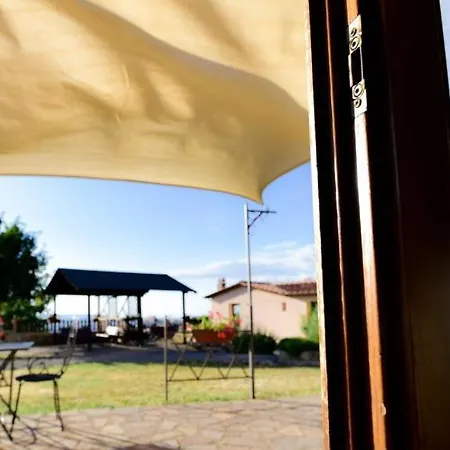 Le Casaline * Seggiano