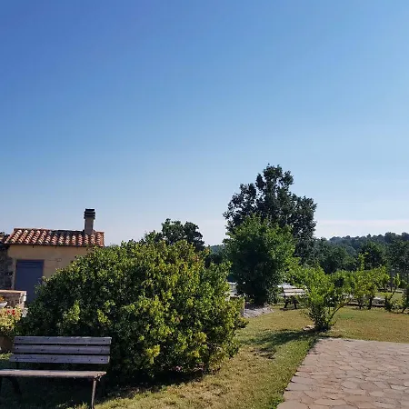 Séjour à la ferme Le Casaline