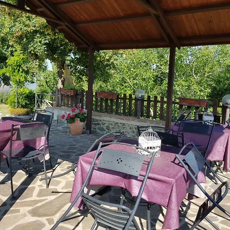 Séjour à la ferme Le Casaline Seggiano