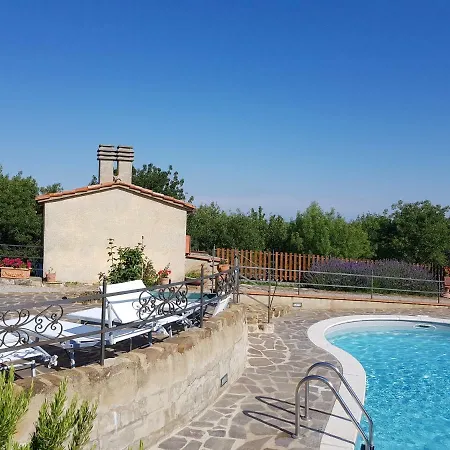 Le Casaline Séjour à la ferme *