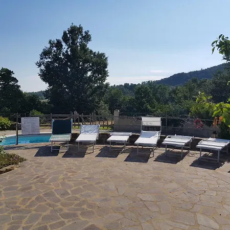 Le Casaline Séjour à la ferme Seggiano