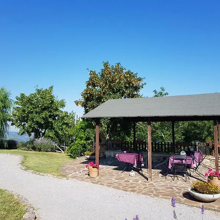 Le Casaline Séjour à la ferme Seggiano