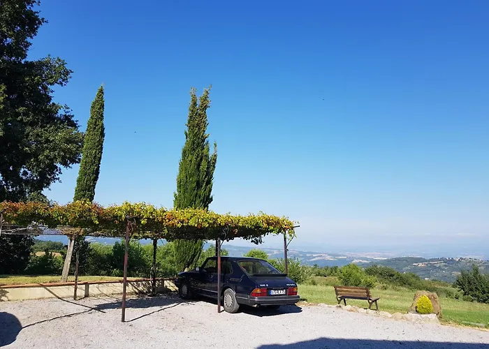 Farm stay Le Casaline *
