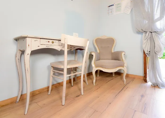 Farm stay Le Casaline