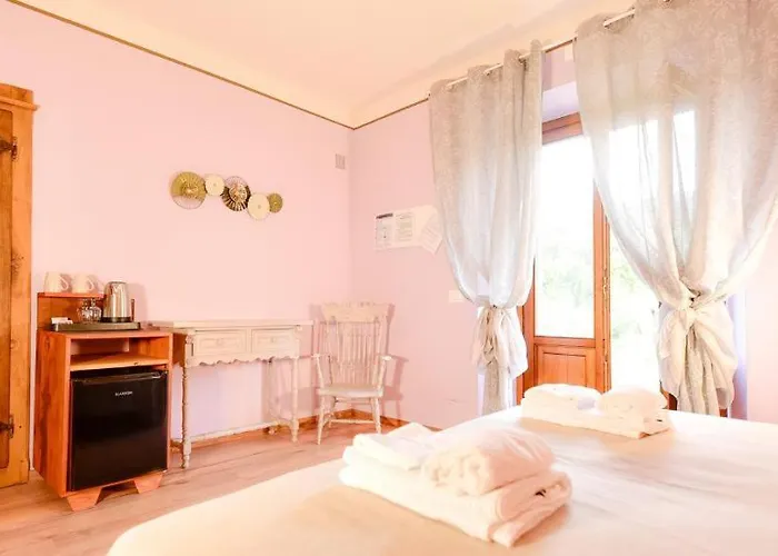 Farm stay Le Casaline