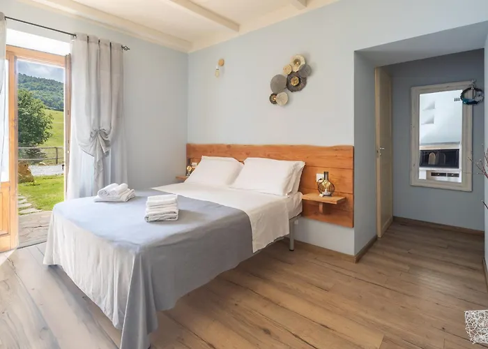 Farm stay Le Casaline