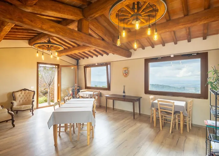 Farm stay Le Casaline *