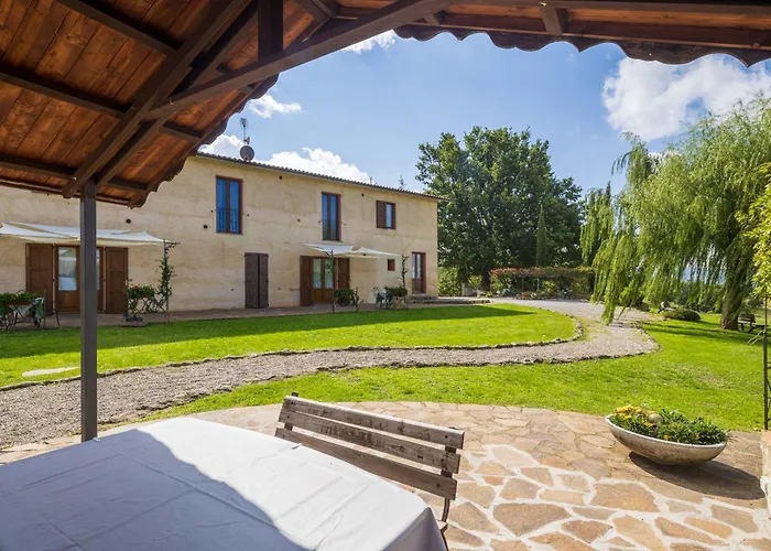 Farm stay Le Casaline
