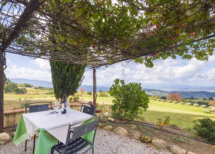Farm stay Le Casaline Seggiano