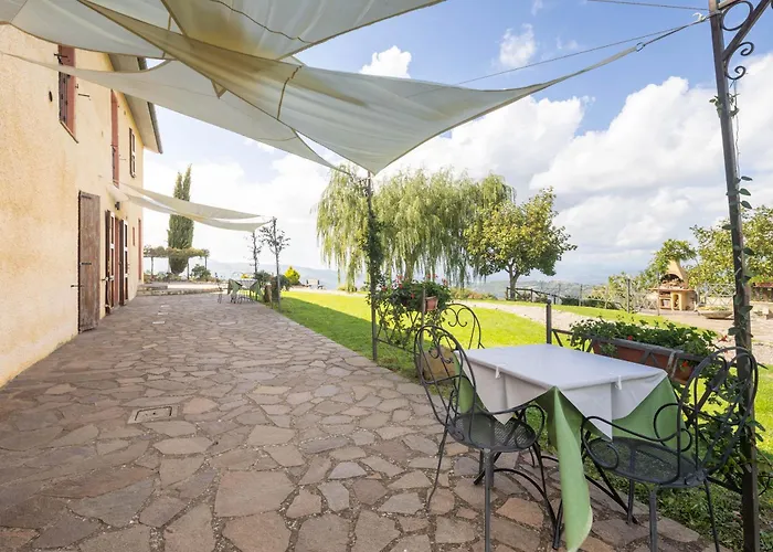 Farm stay Le Casaline *