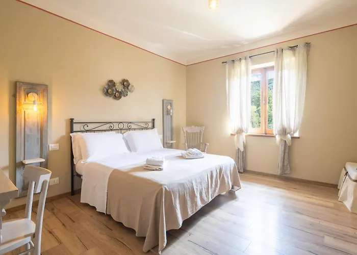 Le Casaline Seggiano