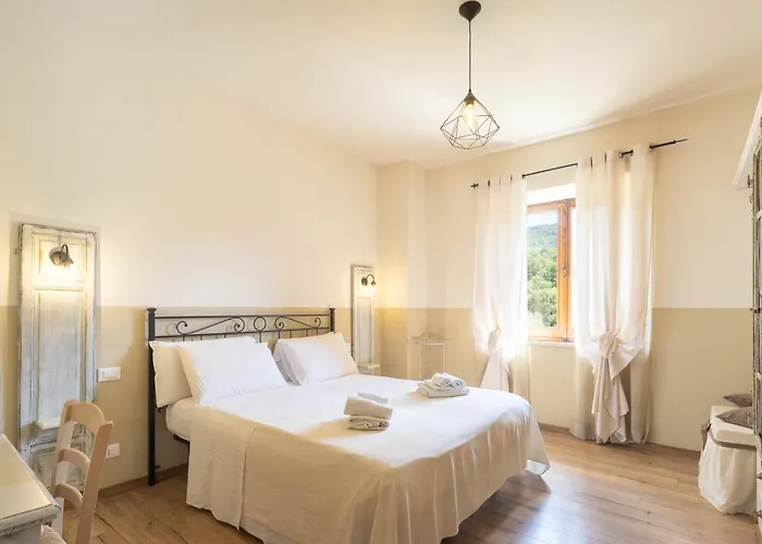 Farm stay Le Casaline