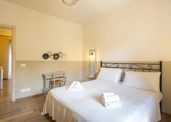 Farm stay Le Casaline Seggiano
