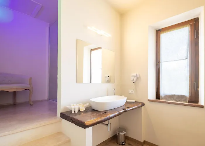 Le Casaline Farm stay