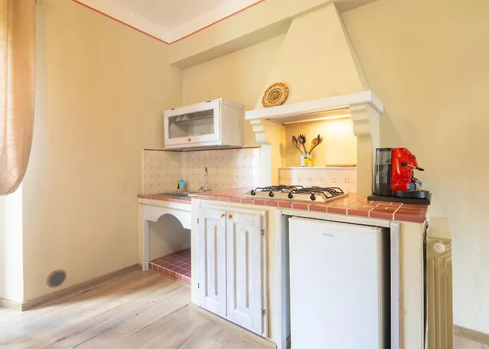 Farm stay Le Casaline Seggiano