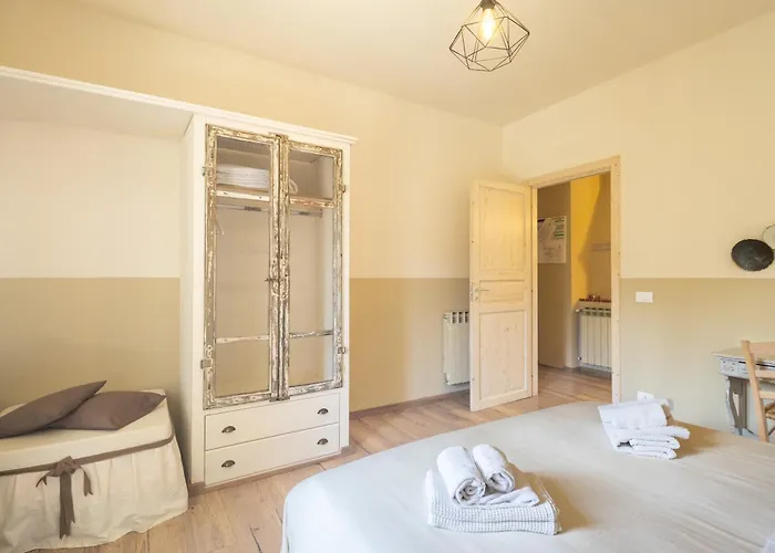 Le Casaline Farm stay Seggiano